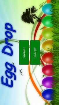 Eggs Drop - Game for Easter游戲截圖1