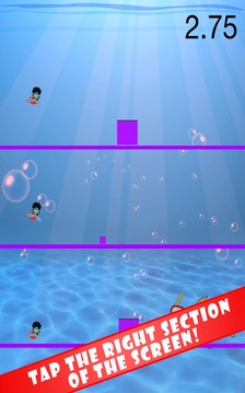 Lets Make The Squid Jump!游戲截圖3