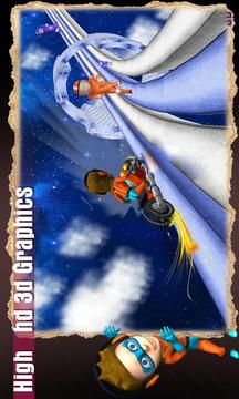 Sky Run 3D游戲截圖2