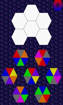 Hex a Match Lite游戲截圖3