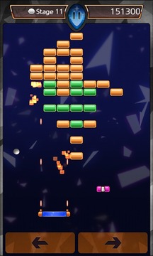 Block Pang Crash游戲截圖3