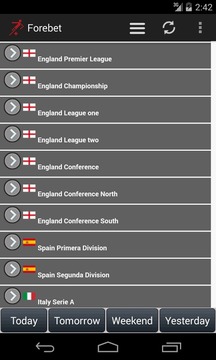 Football Predictions Forebet游戲截圖5