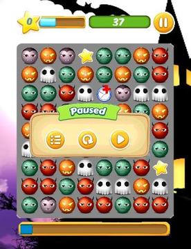 Halloween Matching Game游戲截圖3