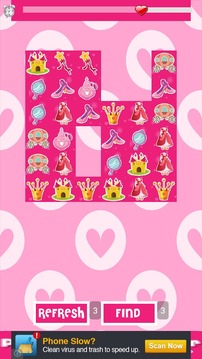 Princess Puzzle Linker游戲截圖1