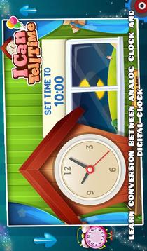 Time Telling Game游戲截圖4