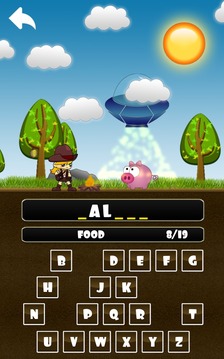 Piggy Words游戲截圖1