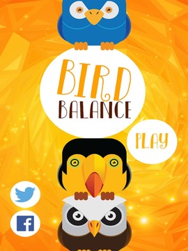Bird Balance Lite游戲截圖1