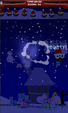 Frozen Furballs游戲截圖2