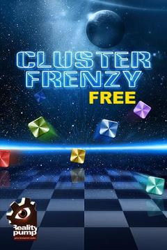 Cluster Frenzy LITE游戲截圖1