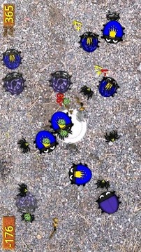 殺死害蟲游戲截圖4