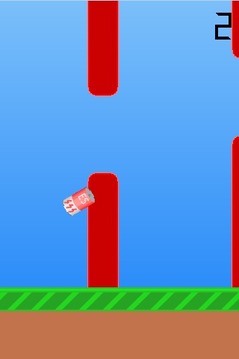 Flappy ES游戲截圖2