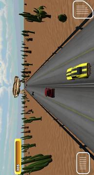 Car - Hot Tires 3D游戲截圖1