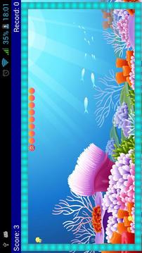 Sea Snake游戲截圖2