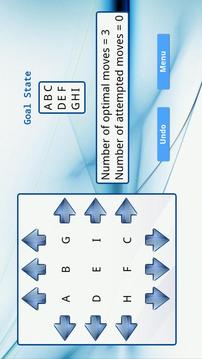 Shift Puzzle游戲截圖2