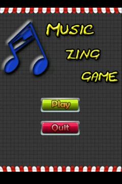 Music Zing Lite - Free Game游戲截圖1