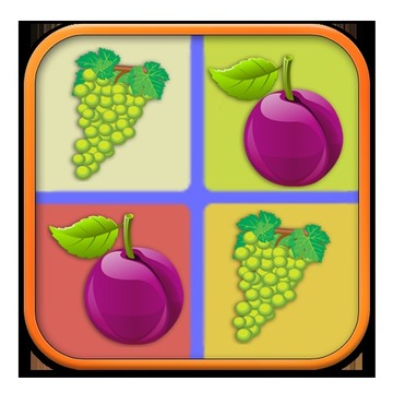 Kids games fruit游戲截圖1