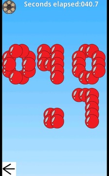 Balloon Tap for kids游戲截圖3