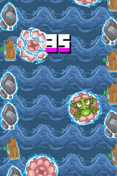 Frog Leap游戲截圖3