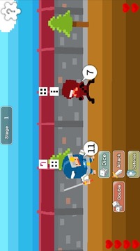 Ninja Jack游戲截圖2