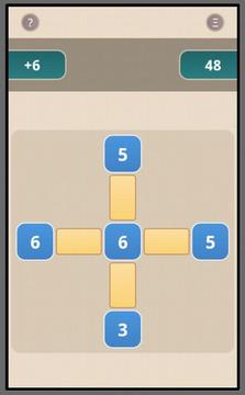 Numeric Solitaire游戲截圖3