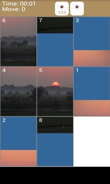 Sliding Master: Puzzle游戲截圖4