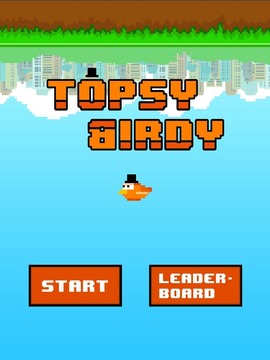 Topsy Birdy游戲截圖4