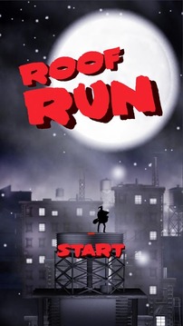 Roof Run游戲截圖1