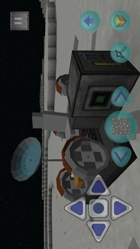 Block Craft Space Edition游戏截图2