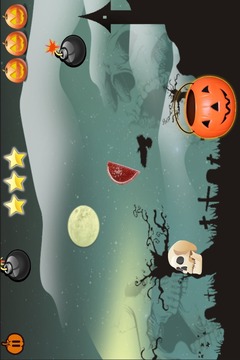 Halloween Boo Catcher Free游戲截圖3