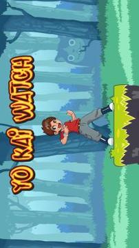 Yokai Adventures Runner Go游戲截圖1