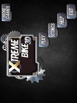 Xtreme Bike 3D游戲截圖2