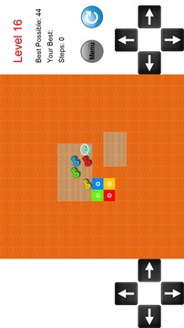 Sokoban Puzzle游戲截圖2