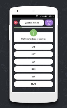 World Quiz游戲截圖3