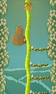 Falling Llama游戲截圖4