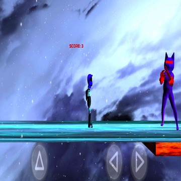 Evil Alien Space Cats游戲截圖5