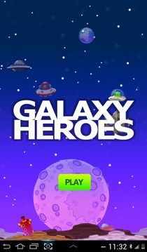Flappy Heroes游戲截圖1