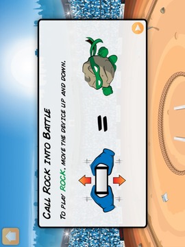 Rock Paper Scissors - 3D free游戲截圖3