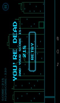 Neon Rush游戲截圖3