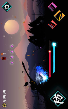 惡魔武士游戲截圖3