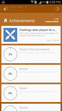 Dots and Boxes Multiplayer游戲截圖4