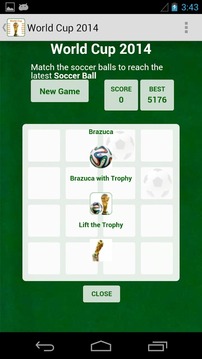World Cup Soccer游戲截圖4