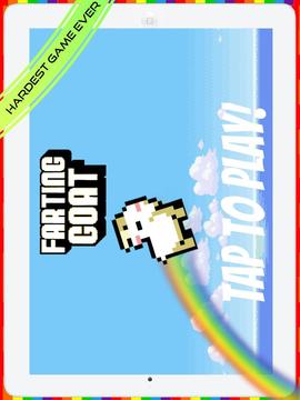 Farting Goat游戲截圖2