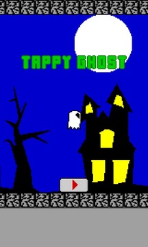 Tappy Ghost游戏截图1