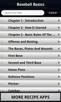 Baseball Basics游戲截圖2