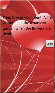 Love Quotes游戲截圖1