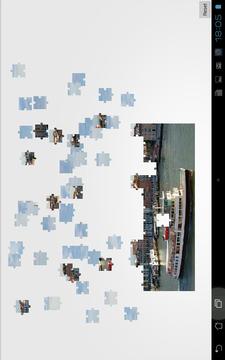 Boats Jigsaw Puzzles游戲截圖4