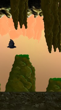 Escape from the Cave - Flappy游戲截圖2