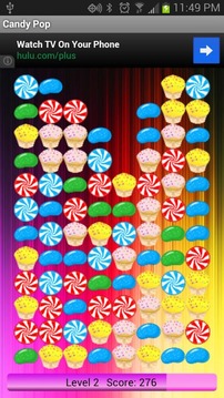 Candy Pop游戲截圖1