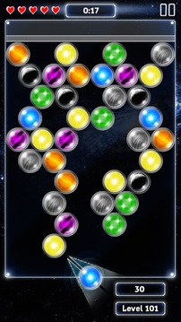 Space Bubbles Summer游戲截圖1