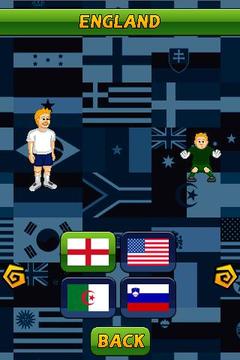 Nano Penalty World Cup游戲截圖5
